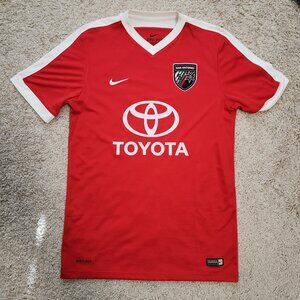 San Antonio FC - Nike Training Top - Size Medium - Rare Item 2016